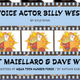 Illustration for article titled Billy West